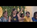 Aishwarya &amp; Tejas wedding cinematic video