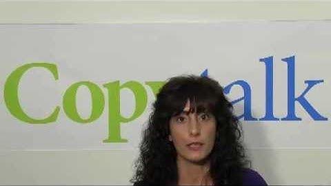 Copytalk Dictation Tips