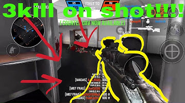 Quick Scoping!!(Sniping Free For All) [Bullet Force]