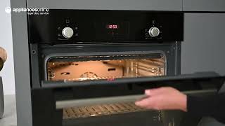 Product Review: Bosch HBF134EB0A Serie 2 60 cm Built-in oven