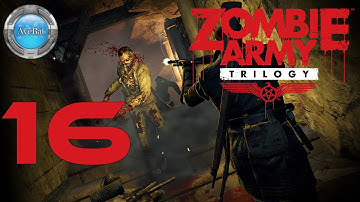 Zombie Army Trilogy part 16 Back to Berlin Gateway to Hell II