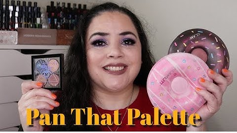Pan That Palette 2024!!!!   | February 2024 | #panthatpalette #BetterTogetherPTP