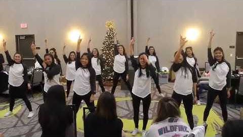 TAMU Lambda Delta Psi | Notable Nu Class Dance