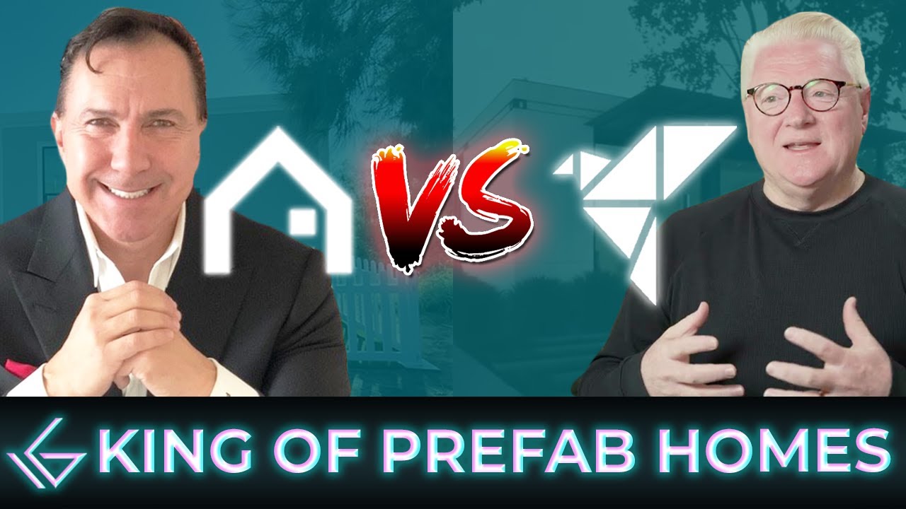 BOXABL vs ZENNIHOME [WHO'S THE KING OF PREFAB HOMES]