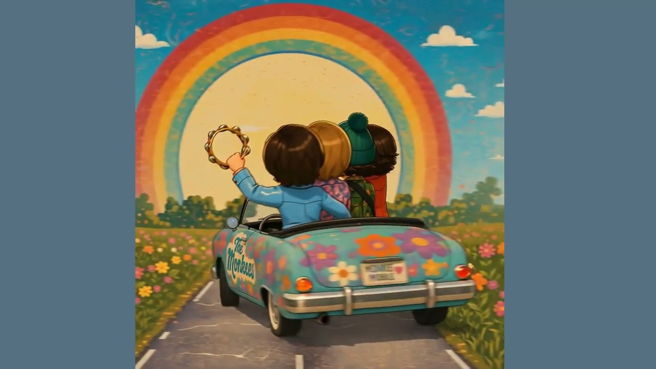 60 Years of Monkee Magic A Sweet 60th Anniversary Tribute to The