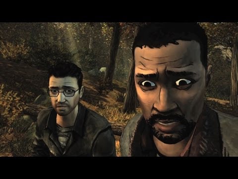The Walking Dead - Episode 2 - Part 1 - The Walking Dead - Episode 2 - Part 1