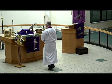 Traditional Service March 29, 2026