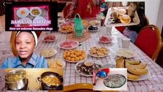 MARHABANYA RAMADHAN/prep+iftar#shagala,#vlogs,#Ramadan,#kadama