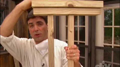 Deck Railings and Balusters-DIY