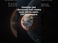 There Are Moons With Life — And No Star to Orbit 🌑 #space #mindsnap #universe