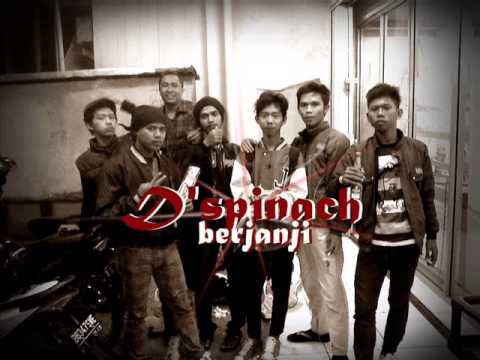 D Spinach SAMPAI KAPAN 