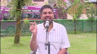Part 16 | Paduka Sahasram | Vedanta Desika | Tamizh Discourse | Dushyanth Sridhar | Shlokas 35-36