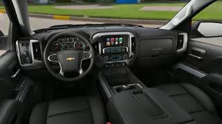 New 2018 Chevrolet Silverado 1500 Stillwater OK Ponca City, OK #TJ510