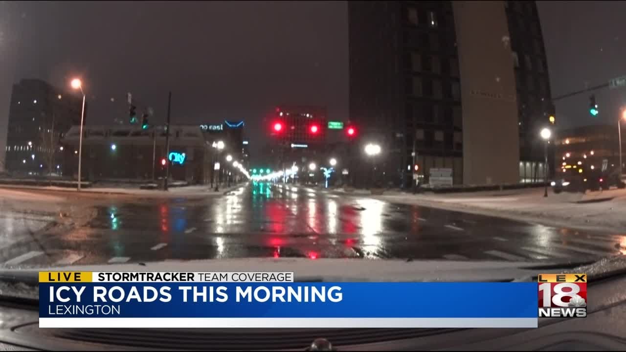 Icy Roads and Cold - Sunday, Jan. 20, 2019 - 7 a.m. - YouTube