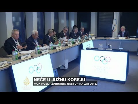 Video: Najglasniji Skandali Na Olimpijskim Igrama U Sočiju
