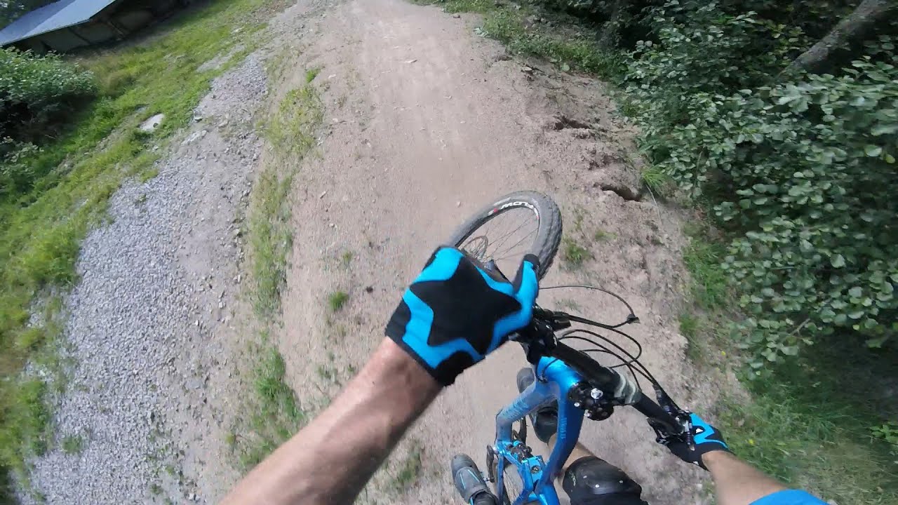 flotte Enduro Runde in Sasbachwalden #soooenduro ;)