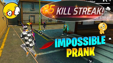 HACKER PRANK IN TRAINING GROUND 😂 I WONDER HOW MANY REPORTED ME 🤣🔥