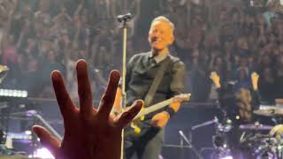 Born to Run and Bobby Jean, Bruce Springsteen & The E Street band, April 7, 2026,Kia Forum, Pit shot