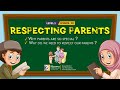 Respecting parents  basic islamic course for kids  92campus