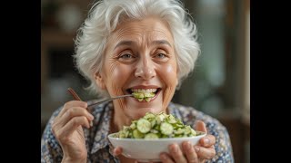 Seniors: Never Mix Cucumbers With These 3 Foods - Doctor's Warning