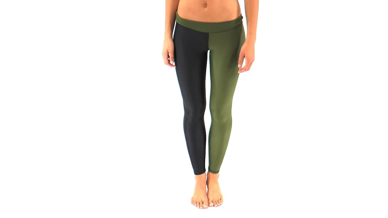 Mahiku Vanessa Kini Long Legging | SwimOutlet.com