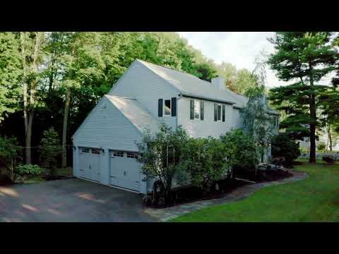 8 Stanhope Road, South Burlington, VT home video tour