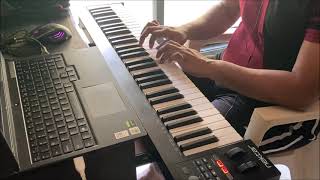 Children of Bodom - Suicide Bomber - Keyboard Cover (Original Sounds)