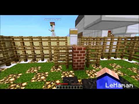 Türkçe Minecraft - Hayran Haritaları - Bölüm 1