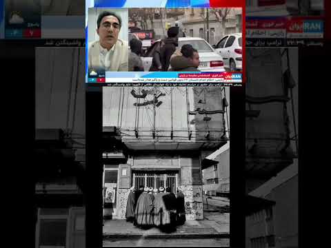 لطف فرموده م لاها و اصلاح طلبان دم از عدم خشونت نزنند