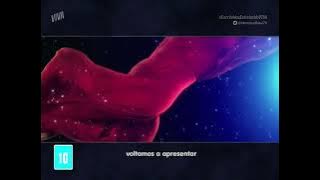 Escrito nas Estrelas - Vinheta de intervalo [60fps]