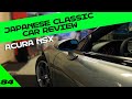 ACURA NSX: Japanese Classic Car Review