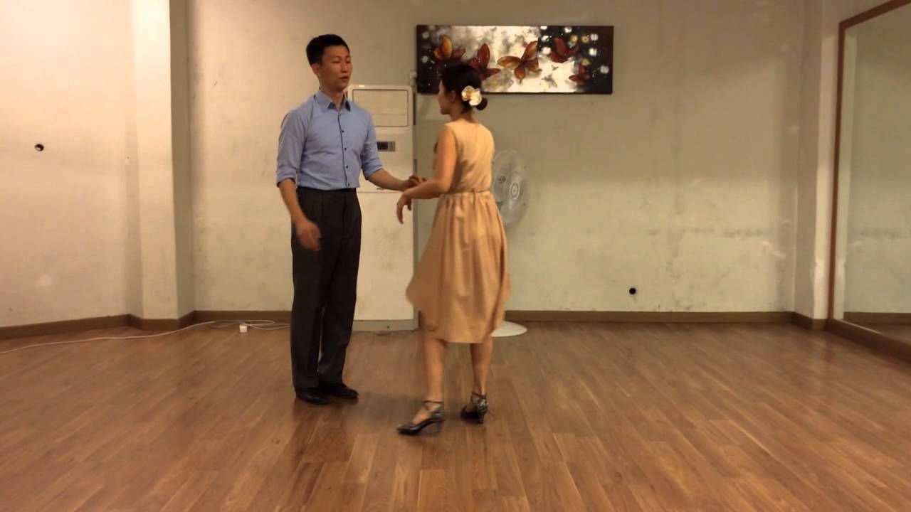 Week 2 - Blues Basic (Nalla Kim & Jessica Yoon)