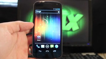 Galaxy Nexus LTE Official 4.0.4 IMM76D Download and Install Now!