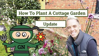 Cottage Garden Tour: Small garden planting ideas