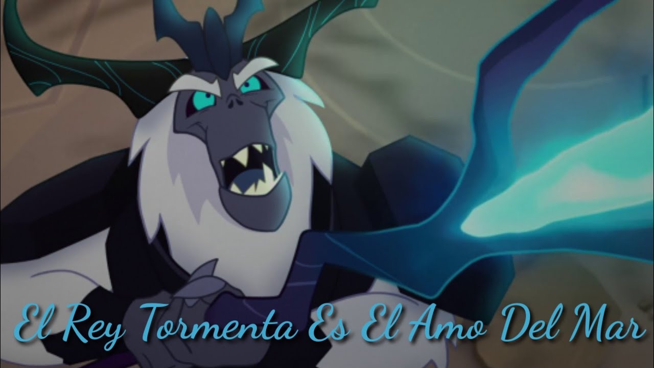 HMV: El Rey Tormenta Es El Amo Del Mar (REMAKE)