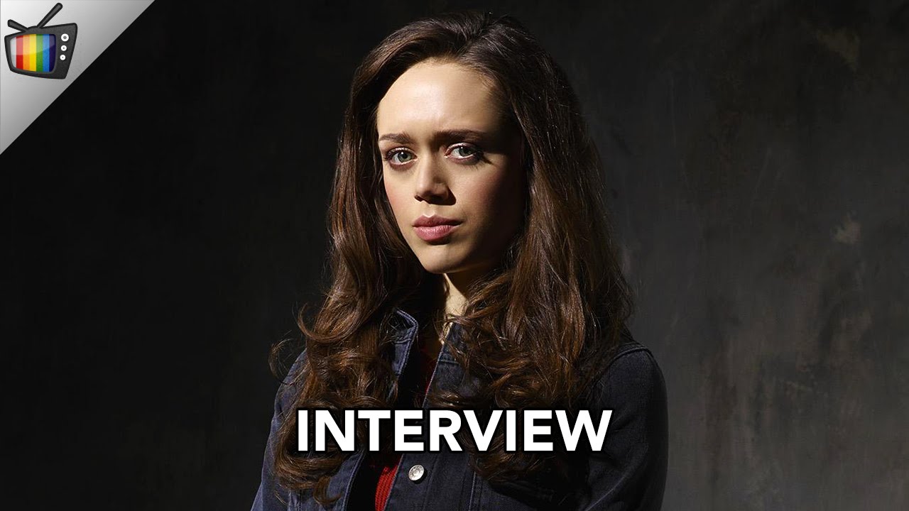 Guilt (Freeform) Interview with Daisy Head
