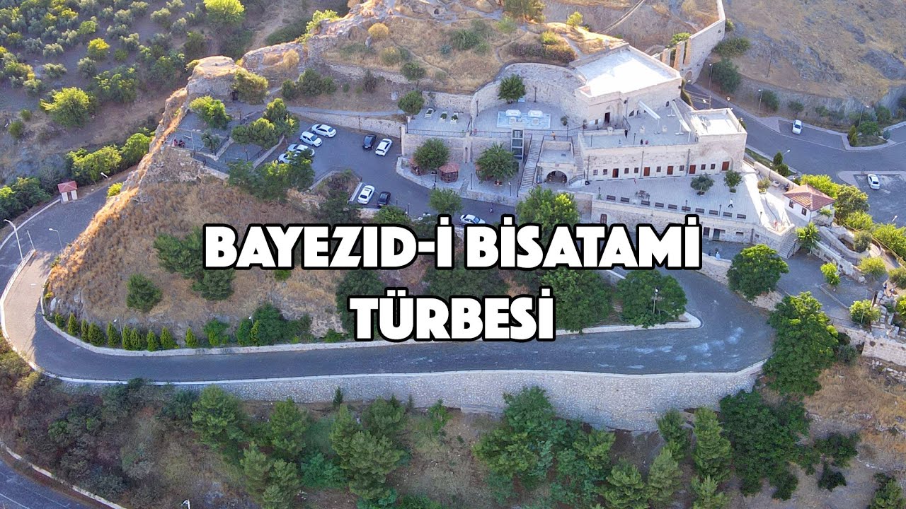 Bayezid-i Bestami ve Mustafa Şevki Paşa Türbesi