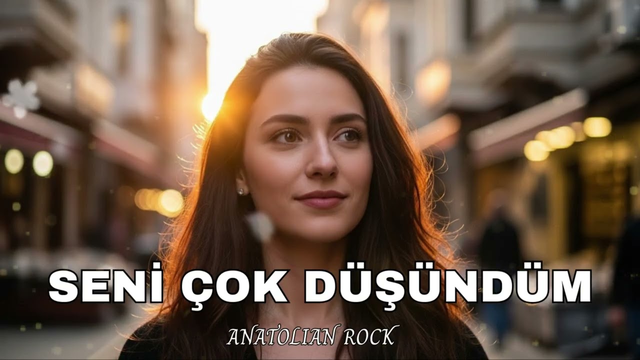 SENİ ÇOK DÜŞÜNDÜM - Psychedelic Anatolian Rock Cover