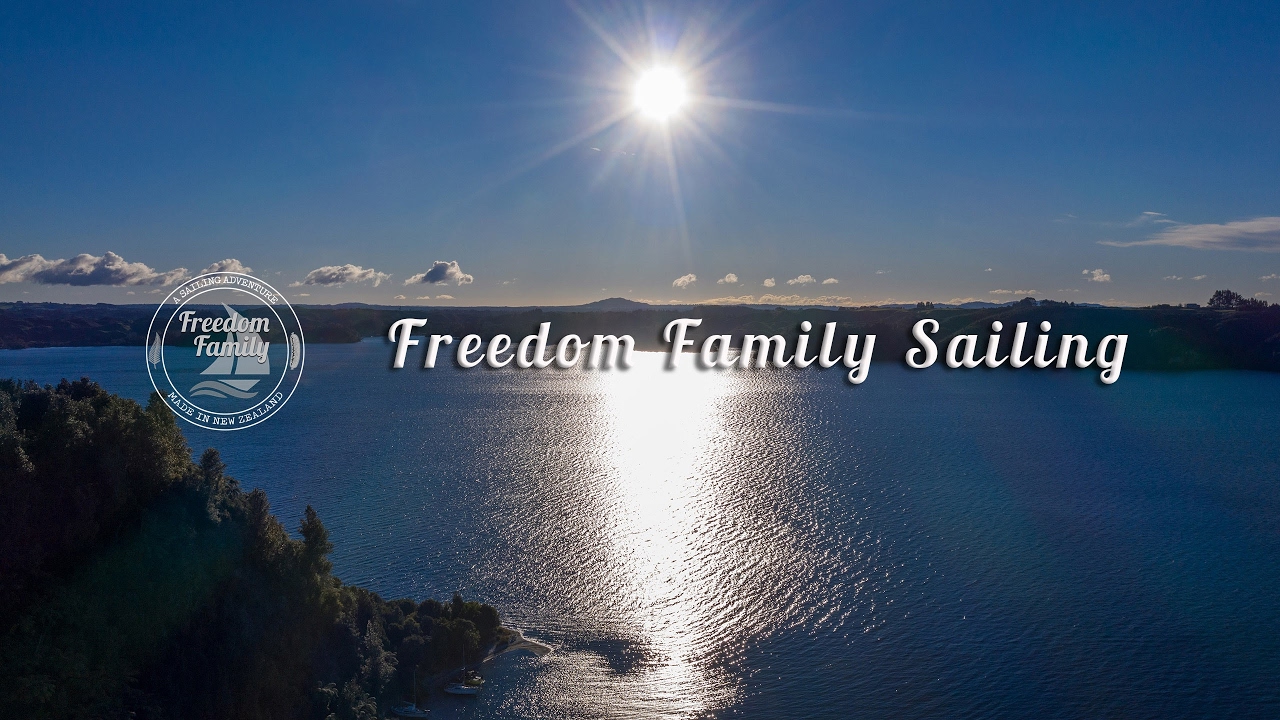 Freedom Sailing Live Stream