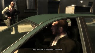 GTA IV (PS3 720p) Mission #79: She's A Keeper