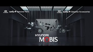 Who We Are? Mobis Parts Middle East Hyundai Mobis Middle East Introduction