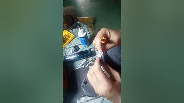 mài chuốt lưỡi tông đơ codos 923 vs t10 không còn bị giật tóc nữa