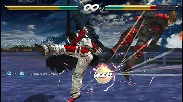 Tekken 7 Season 3 PPSSPP Devil Jin S3