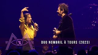 -M- Duo Nombril 2023 avec Capucine (Parc des Expos de Tours) #45