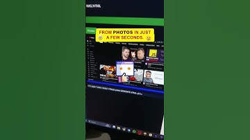 Meet the Future: Create Websites from Photos in Seconds!