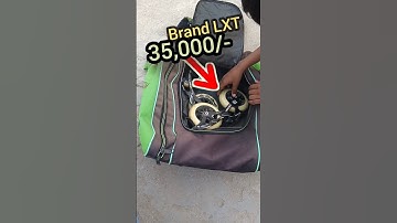 Only 35,000/- 👈😲LXT Professtional inline skate #professional #skates #unboxing #brandnew#inlineskate