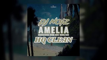 DJ Noiz - (CLEAN) Amelia ft  Kennyon Brown, Donell Lewis, Victor J Sefo