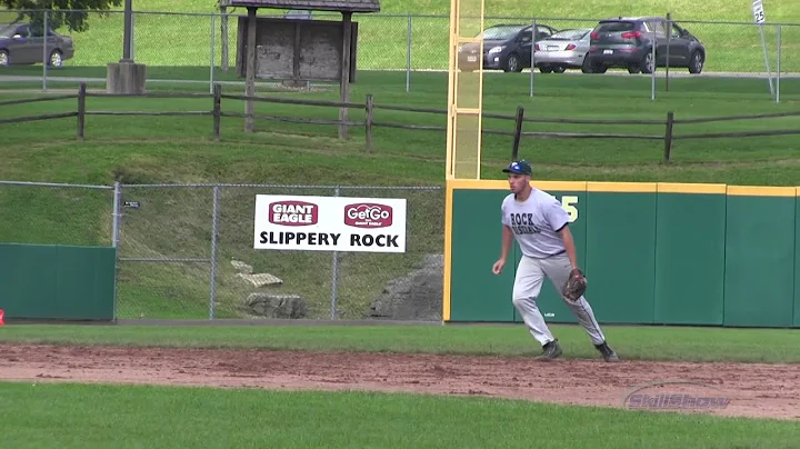 Jacob Stump - 3B - Latrobe, PA - 2019