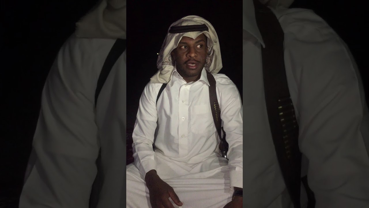 قصيده الشاعر سعد الرويبي في اخوانه