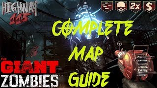 THE GIANT - COMPLETE MAP GUIDE (BO3 ZOMBIES) Profile